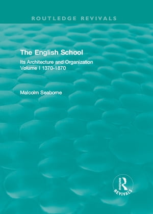 The English School