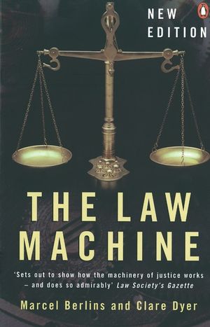 The Law Machine【電子書籍】[ Clare Dyer ]