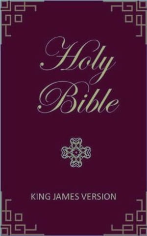 Holy Bible, King James Version, Annotated Completed Bible (Perfect Bible For Kobo)