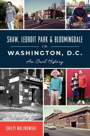 Shaw, LeDroit Park & Bloomingdale in Washington, D.C.