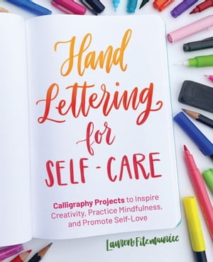 Hand Lettering for Self-Care