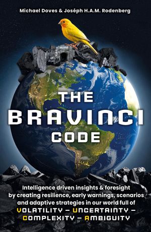 ŷKoboŻҽҥȥ㤨The Bravinci Code Intelligence driven insights by creating resilience, early warnings, and futures intelligence by dancing with uncertaintyŻҽҡ[ Michael Doves ]פβǤʤ3,400ߤˤʤޤ