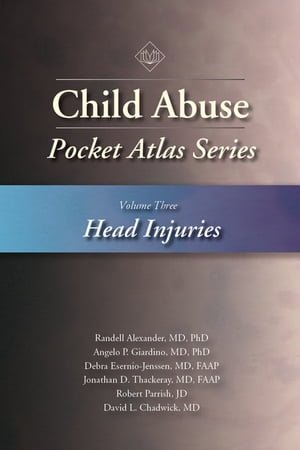 Child Abuse Pocket Atlas, Volume 3