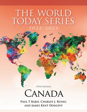 Canada 2022?2023【電子書籍】[ Charles J. Russo ]
