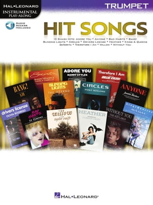 Hit Songs Trumpet【電子書籍】[ Hal Leonard Corp. ]