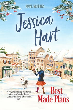 Best Made Plans【電子書籍】 Jessica Hart