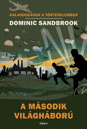 A m sodik vil gh bor 【電子書籍】 Dominic Sandbrook