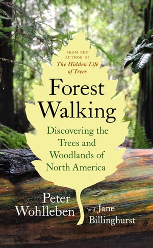 Forest Walking Discovering the Trees and Woodlands of North America【電子書籍】 Peter Wohlleben