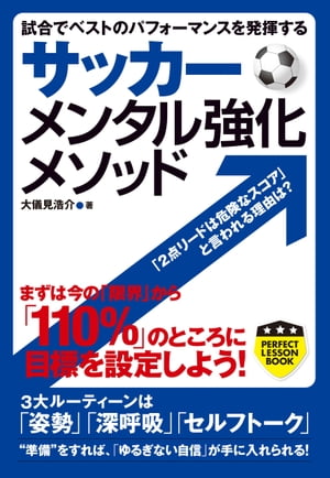 サッカー　メンタル強化メソッド