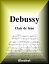 Debussy - Clair de lune for Piano SoloŻҽҡ[ Claude Achille Debussy ]