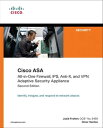 Cisco ASA All-in-One Firewall, IPS, Anti-X, and VPN Adaptive Security Appliance【電子書籍】 Jazib Frahim