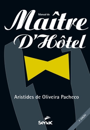 Manual do maître d'hôtel