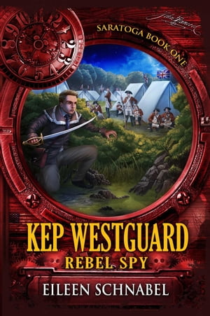 Kep Westguard Rebel Spy SARATOGAŻҽҡ[ Eileen Schnabel ]