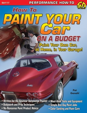 How to Paint Your Car on a Budget