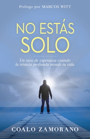 No est?s solo Un rayo de esperanza cuando la tristeza profunda invade tu vida【電子書籍】[ Coalo Zamorano ]