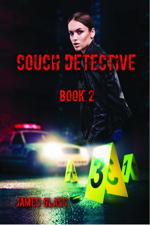 Couch Detective Book 2【電子書籍】[ James 