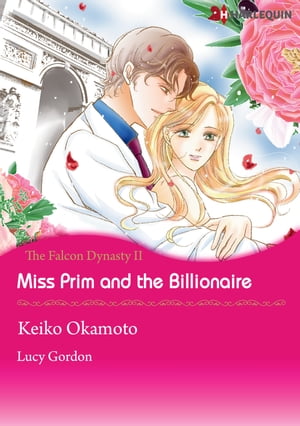 Miss Prim and the Billionaire (Harlequin Comics)