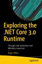 ＜p＞Explore advanced .NET APIs and create a basic .NET core library with dynamic code generation and metadata inspection to be used by other libraries or client applications. This book starts with the benefits of .NET including its fundamental tasks and tools where you will learn .NET SDK tools and the ILDasm tool. This is followed by a detailed discussion on code generation in .NET API programming.＜/p＞ ＜p＞Along the way, you will learn how to build a programming model through a code-generator tool and metadata inspector tool using .NET version information for .NET assembly and binary code. ＜em＞Exploring the .NET Core 3.0 Runtime＜/em＞ covers the features of Microsoft Visual Studio 2019 using a tutorial and shows you how to create a .NET Core 3.0 application. Here you will configure and deploy your .NET projects along with meta packages and see some do's and don'ts. Finally, you will compare the features of .NET Core 3.0 with the .NET Framework library and its GUI frameworks.＜/p＞ ＜p＞After reading this book, you will be able to work in a .NET 3.0 environment and program for its two advanced features: code generation and metadata inspection.＜/p＞ ＜p＞＜strong＞What You Will Learn＜/strong＞＜/p＞ ＜ul＞ ＜li＞Understand the inner workings of an assembly’s structural organization＜/li＞ ＜li＞Work with reflection through the .NET Core platform＜/li＞ ＜li＞Carry out dynamic code generation using the .NET Core API's code document model (CodeDOM)＜/li＞ ＜li＞Use the metadata mechanism of the .NET Core platform＜/li＞ ＜/ul＞ ＜p＞＜strong＞Who This Book Is For＜/strong＞＜/p＞ ＜p＞Software developers and engineers using .NET and/or the .NET Core platform and tools.＜/p＞画面が切り替わりますので、しばらくお待ち下さい。 ※ご購入は、楽天kobo商品ページからお願いします。※切り替わらない場合は、こちら をクリックして下さい。 ※このページからは注文できません。