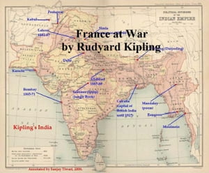 France at War【電子書籍】[ Rudyard Kipling