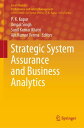 ＜p＞This book systematically examines and quantifies industrial problems by assessing the complexity and safety of large systems. It includes chapters on system performance management, software reliability assessment, testing, quality management, analysis using soft computing techniques, management analytics, and business analytics, with a clear focus on exploring real-world business issues. Through contributions from researchers working in the area of performance, management, and business analytics, it explores the development of new methods and approaches to improve business by gaining knowledge from bulk data. With system performance analytics, companies are now able to drive performance and provide actionable insights for each level and for every role using key indicators, generate mobile-enabled scorecards, time series-based analysis using charts, and dashboards.＜/p＞ ＜p＞In the current dynamic environment, a viable tool known as multi-criteria decision analysis (MCDA) is increasingly being adopted to deal with complex business decisions. MCDA is an important decision support tool for analyzing goals and providing optimal solutions and alternatives. It comprises several distinct techniques, which are implemented by specialized decision-making packages. This book addresses a number of important MCDA methods, such as DEMATEL, TOPSIS, AHP, MAUT, and Intuitionistic Fuzzy MCDM, which make it possible to derive maximum utility in the area of analytics. As such, it is a valuable resource for researchers and academicians, as well as practitioners and business experts.＜/p＞画面が切り替わりますので、しばらくお待ち下さい。 ※ご購入は、楽天kobo商品ページからお願いします。※切り替わらない場合は、こちら をクリックして下さい。 ※このページからは注文できません。