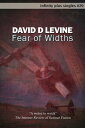 ŷKoboŻҽҥȥ㤨Fear of WidthsŻҽҡ[ David D Levine ]פβǤʤ111ߤˤʤޤ