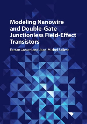 Modeling Nanowire and Double-Gate Junctionless Field-Effect Transistors