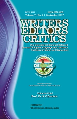 Writers Editors Critics (WEC)