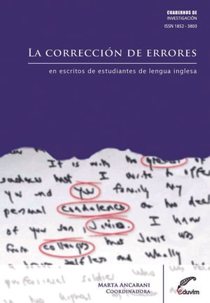 La corrección de errores