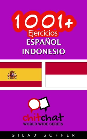 1001+ Ejercicios español - indonesio