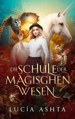 Die Schule der magischen Wesen - Fantasy BestsellerŻҽҡ[ Luc?a Ashta ]