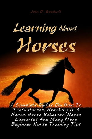 Learning About Horses