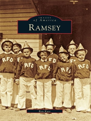 Ramsey【電子書籍】[ Ron Kase ]