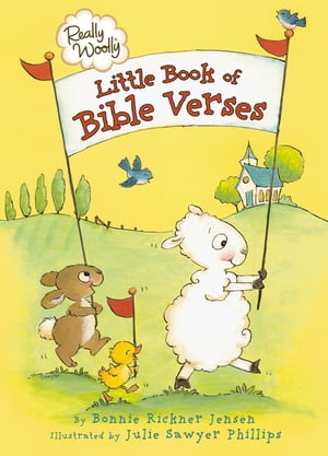 Really Woolly Little Book of Bible Verses【電子書籍】 DaySpring