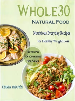 Whole30 Natural Food