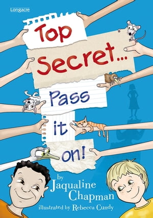 Top Secret - Pass It On