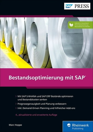 Bestandsoptimierung mit SAP