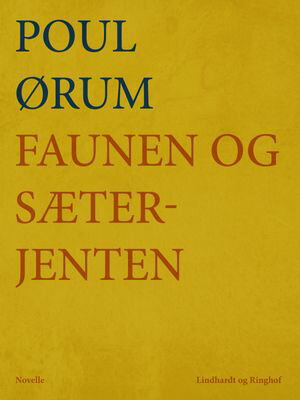 Faunen og sæterjenten