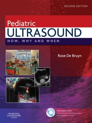 Pediatric Ultrasound E-Book