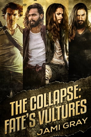 The Collapse: Fate's Vultures Box Set