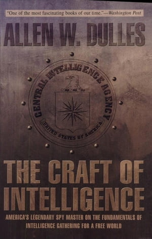 The Craft of Intelligence