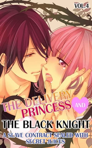 The Delivery Princess and the Black Knight - Vol.4 (TL Manga)