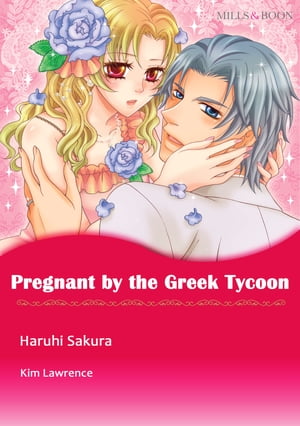 Pregnant by the Greek Tycoon (Mills & Boon Comics)