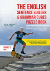 The English Sentence Builder & Grammar Cubes Puzzle Book【電子書籍】[ Kayla Benzakour Neris ]