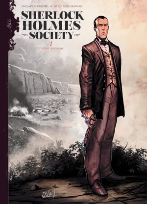 Sherlock Holmes Society T01 L'Affaire Keelodge【電子書籍】[ Sylvain Corduri? ]