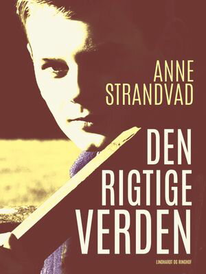 Den rigtige verdenŻҽҡ[ Anne Strandvad ]