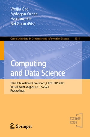 Computing and Data Science