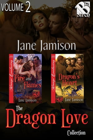 The Dragon Love Collection, Vol 2