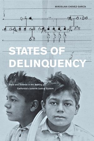 ŷKoboŻҽҥȥ㤨States of Delinquency Race and Science in the Making of California's Juvenile Justice SystemŻҽҡ[ Miroslava Chavez-Garcia ]פβǤʤ4,145ߤˤʤޤ