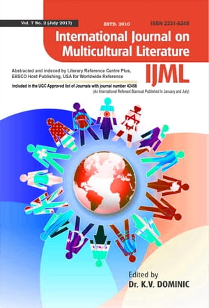 International Journal on Multicultural Literature (IJML)