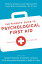 The Parents' Guide to Psychological First Aid